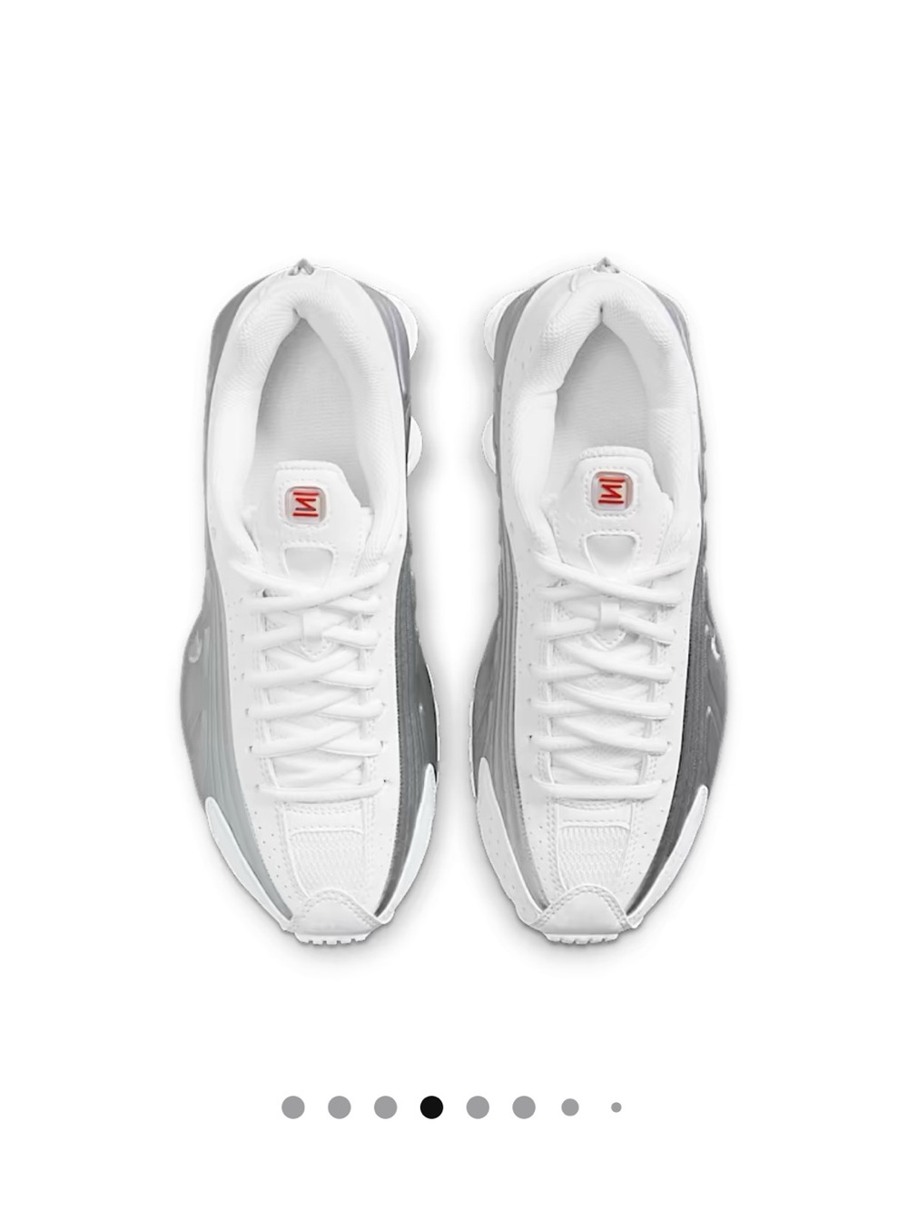 Nike SHOX R4 GS - Picture 4 of 10